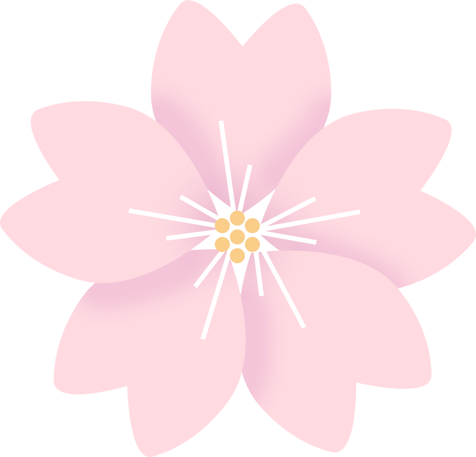 Illustration of a Flower